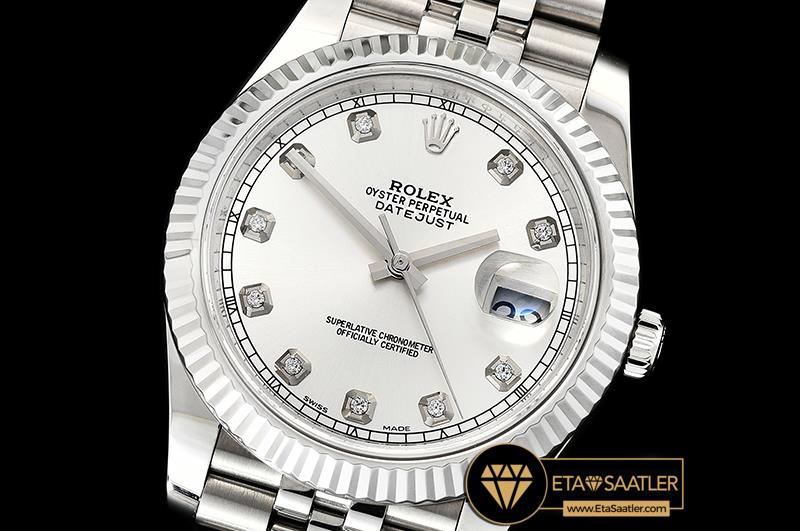 R2DJ0227A - DJ2 41mm Jub Flt SSSS Silver Wht Diam Noob A3235 01.jpg modelleri R2DJ0227A - DJ2 41mm Jub Flt SSSS Silver Wht Diam Noob A3235 - 01.jpg